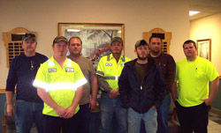 Line Crew pic