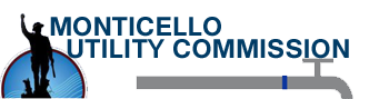 Monticello Utility Commission Logo