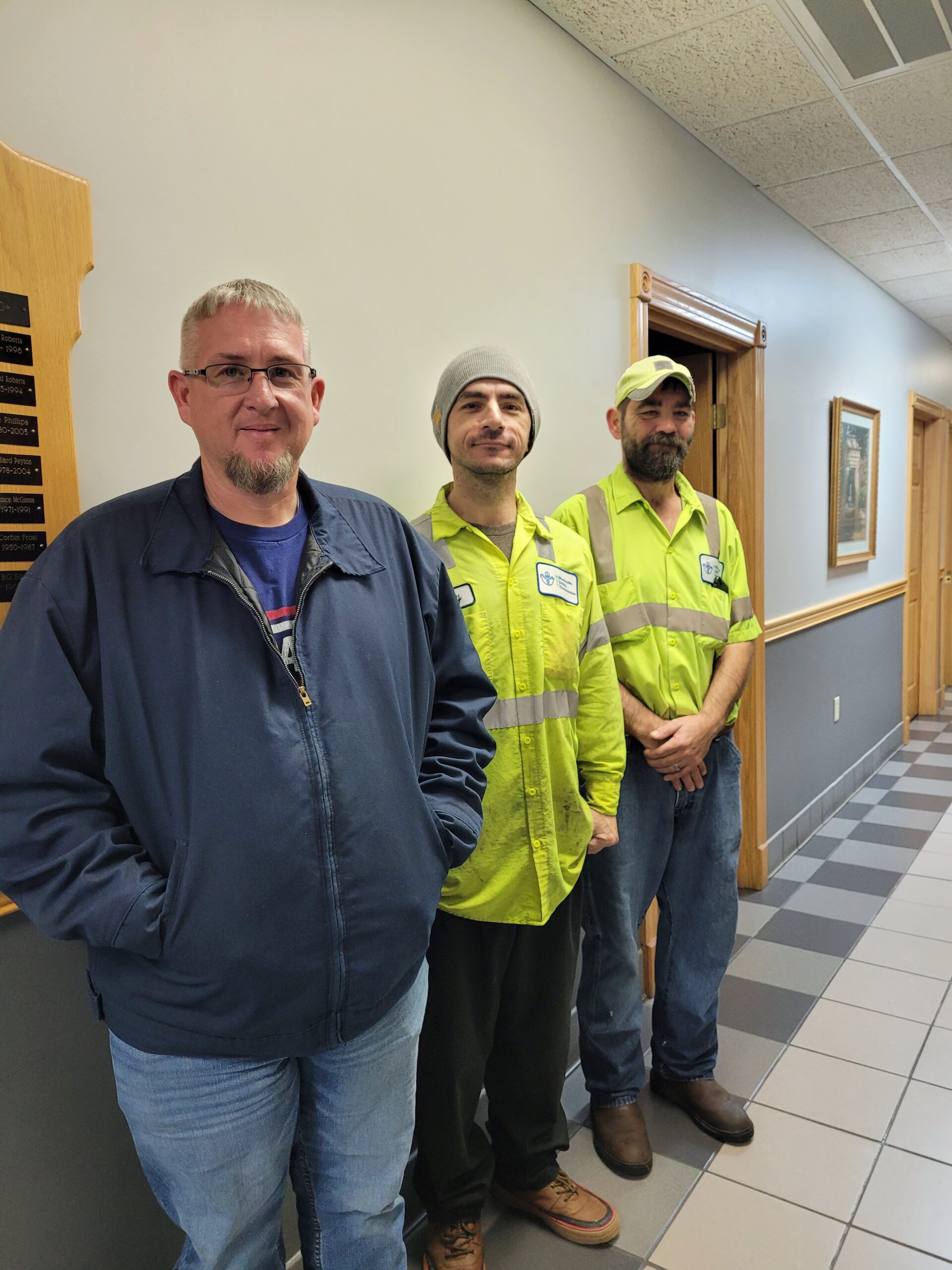 CONSERVATION Monticello Utility Commission